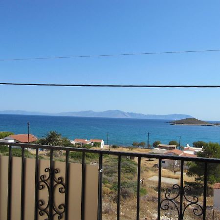 Eugenia Travasarou Sea View Appartments Diakofti Luaran gambar