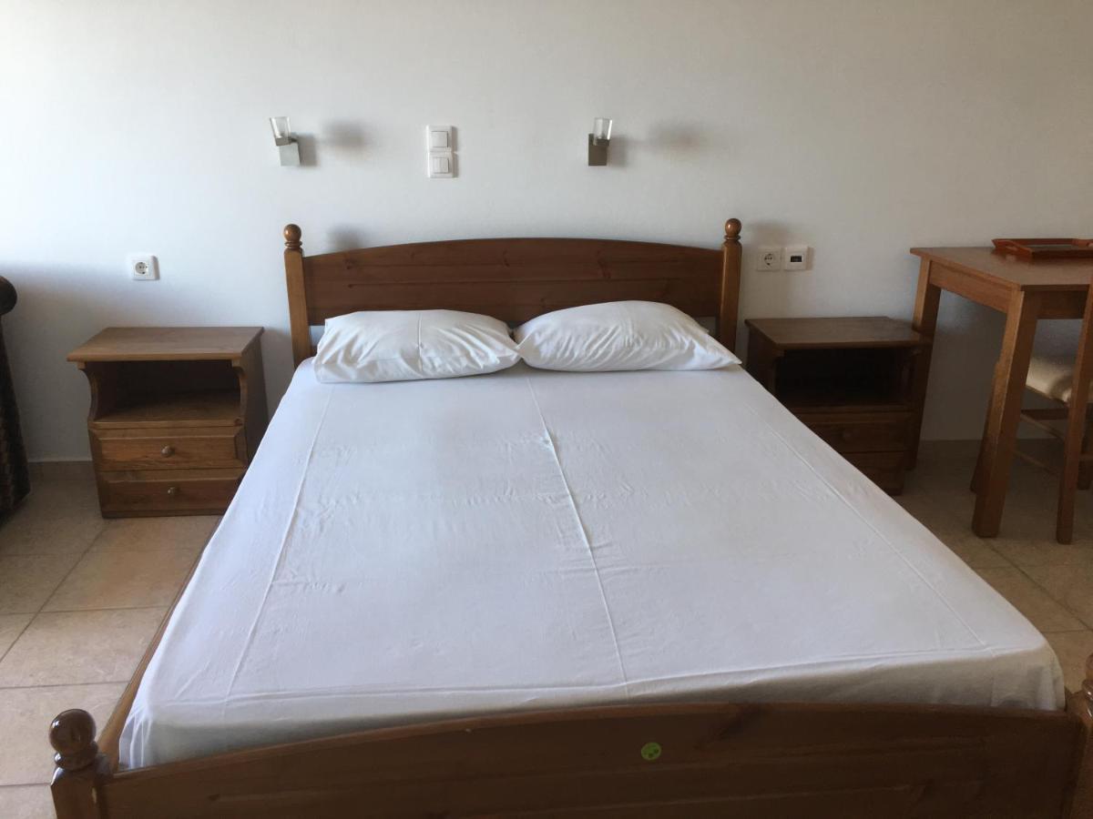 Eugenia Travasarou Sea View Appartments Diakofti Luaran gambar
