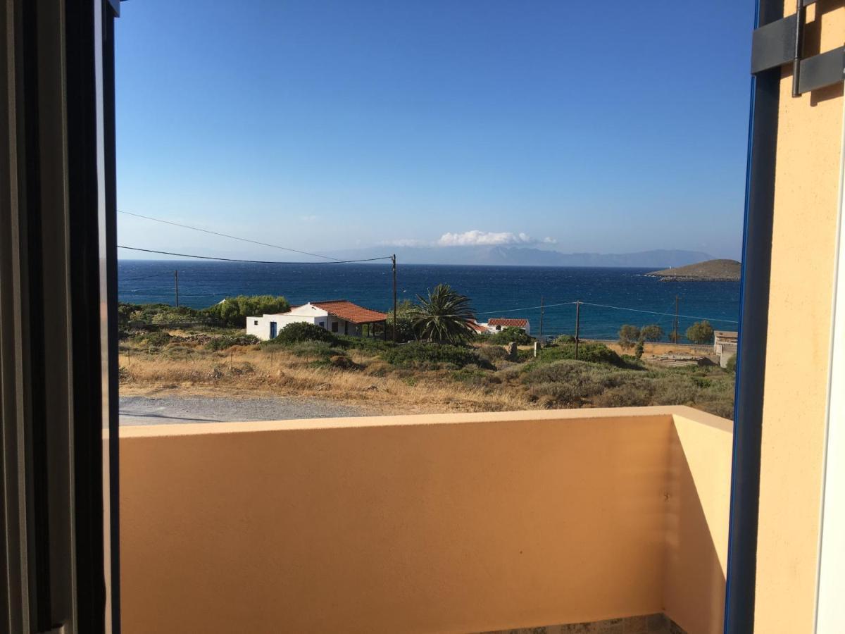 Eugenia Travasarou Sea View Appartments Diakofti Luaran gambar
