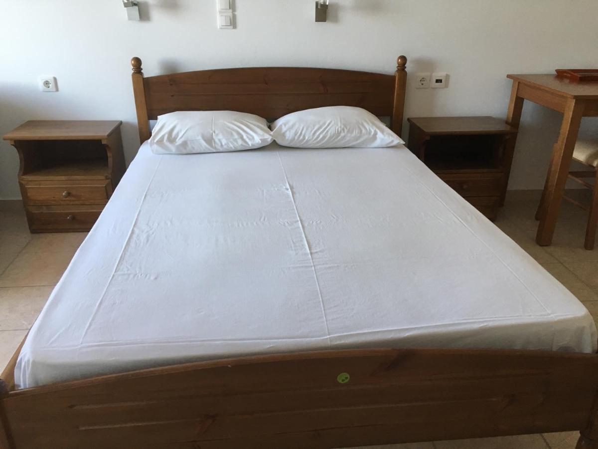 Eugenia Travasarou Sea View Appartments Diakofti Luaran gambar