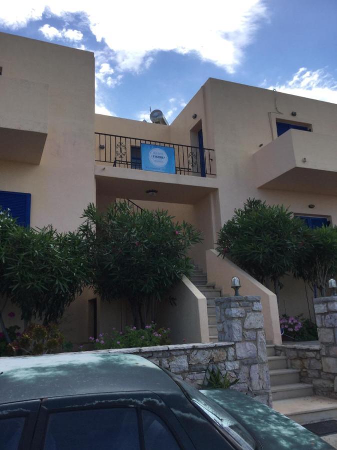 Eugenia Travasarou Sea View Appartments Diakofti Luaran gambar