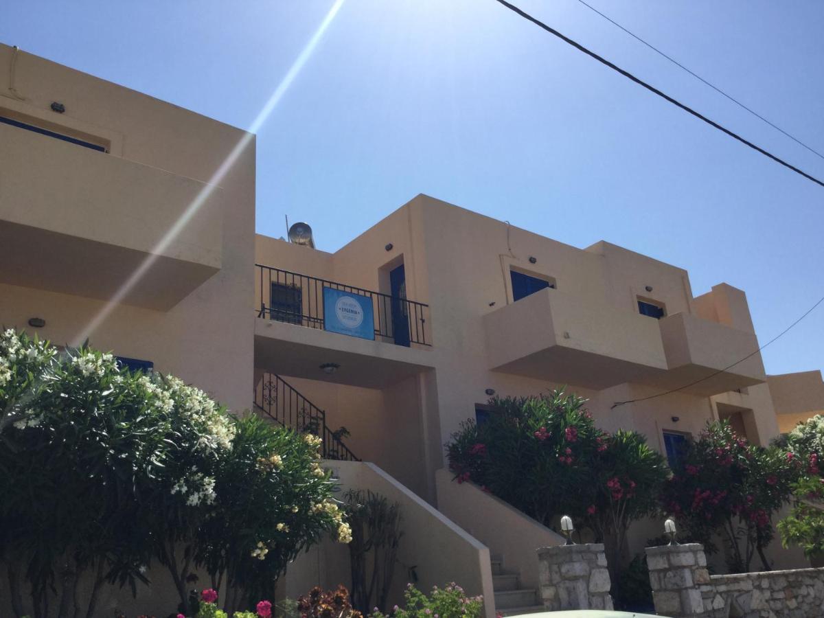 Eugenia Travasarou Sea View Appartments Diakofti Luaran gambar