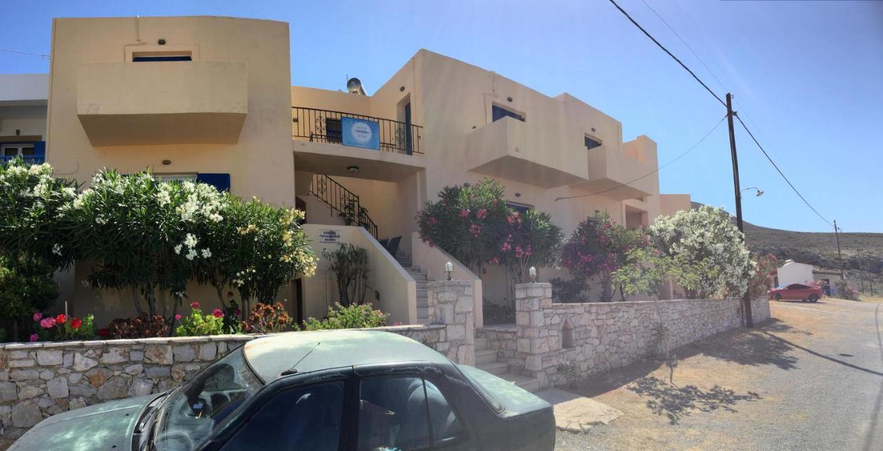 Eugenia Travasarou Sea View Appartments Diakofti Luaran gambar