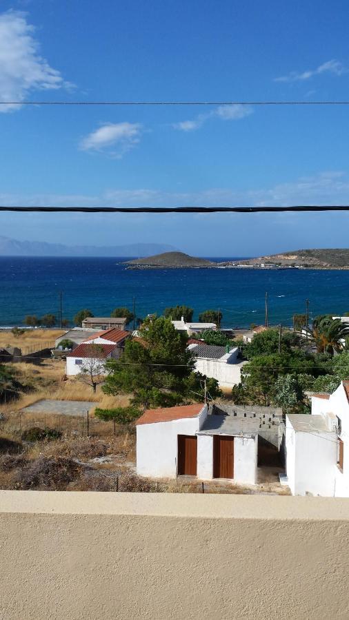 Eugenia Travasarou Sea View Appartments Diakofti Luaran gambar