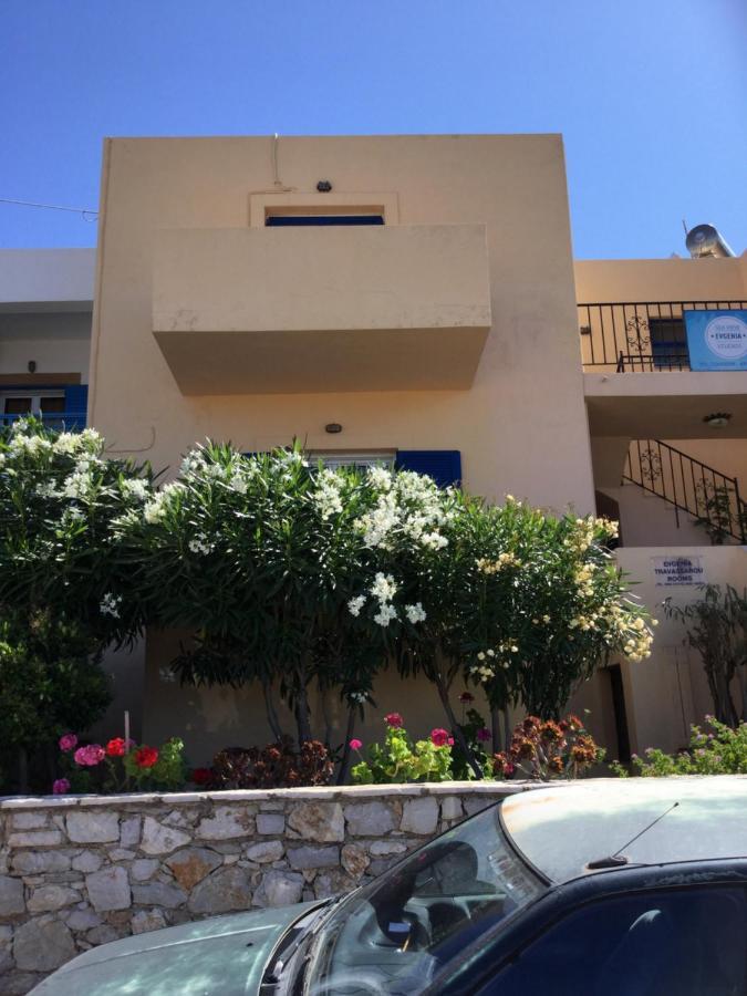 Eugenia Travasarou Sea View Appartments Diakofti Luaran gambar