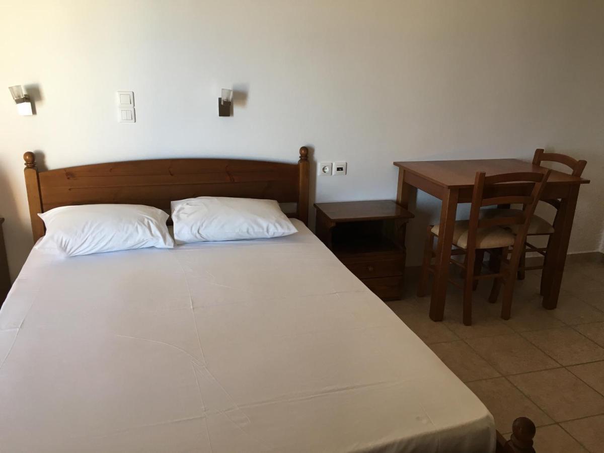 Eugenia Travasarou Sea View Appartments Diakofti Luaran gambar
