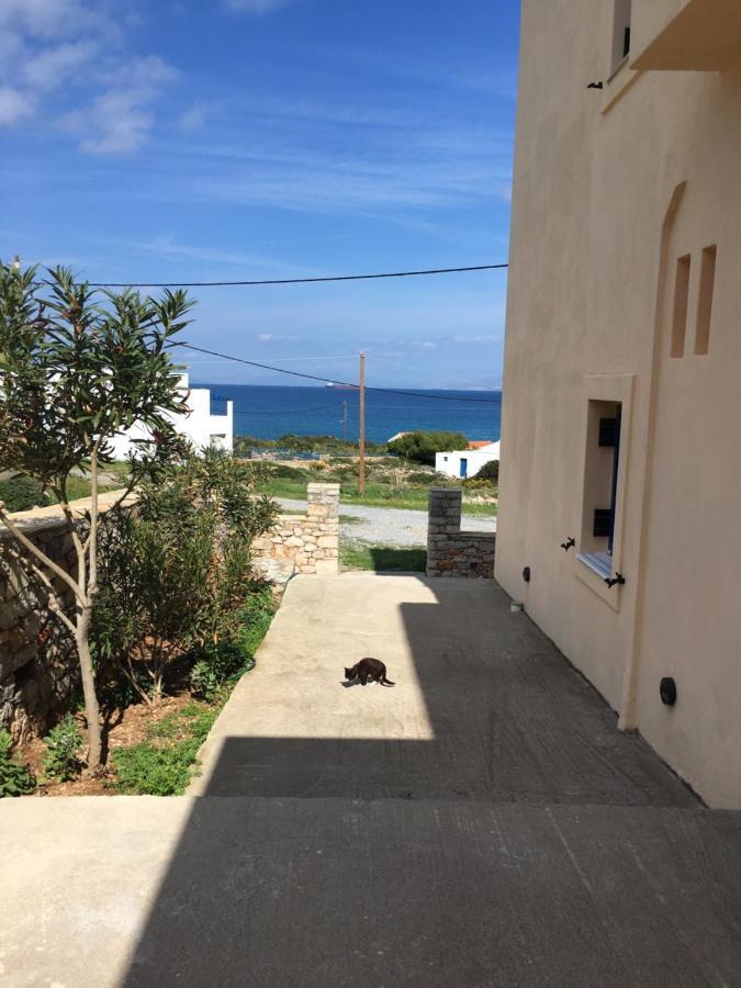 Eugenia Travasarou Sea View Appartments Diakofti Luaran gambar