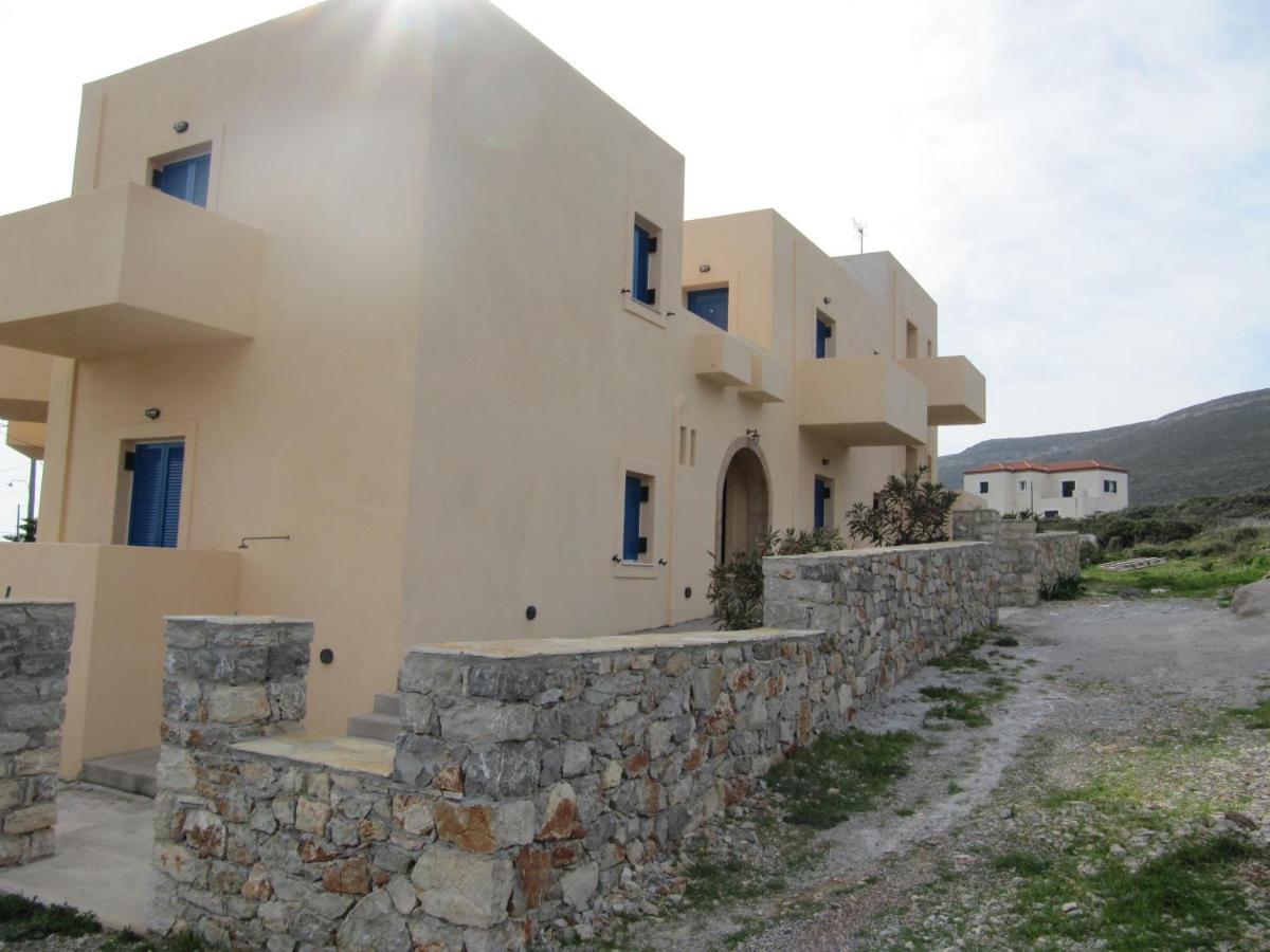 Eugenia Travasarou Sea View Appartments Diakofti Luaran gambar