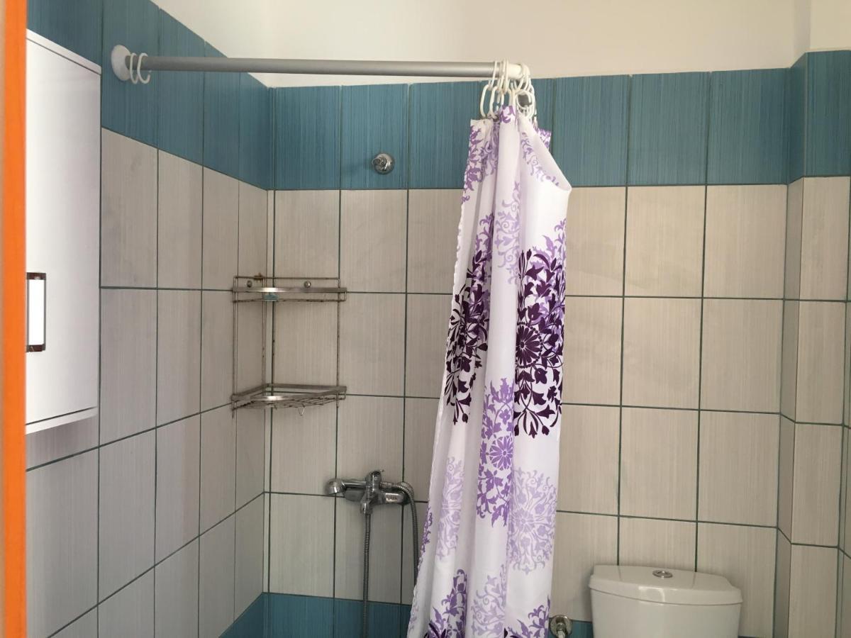 Eugenia Travasarou Sea View Appartments Diakofti Luaran gambar