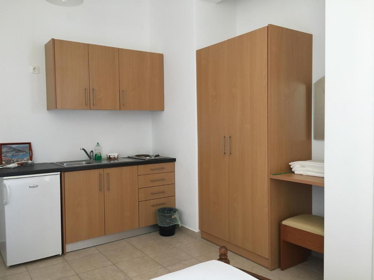 Eugenia Travasarou Sea View Appartments Diakofti Luaran gambar