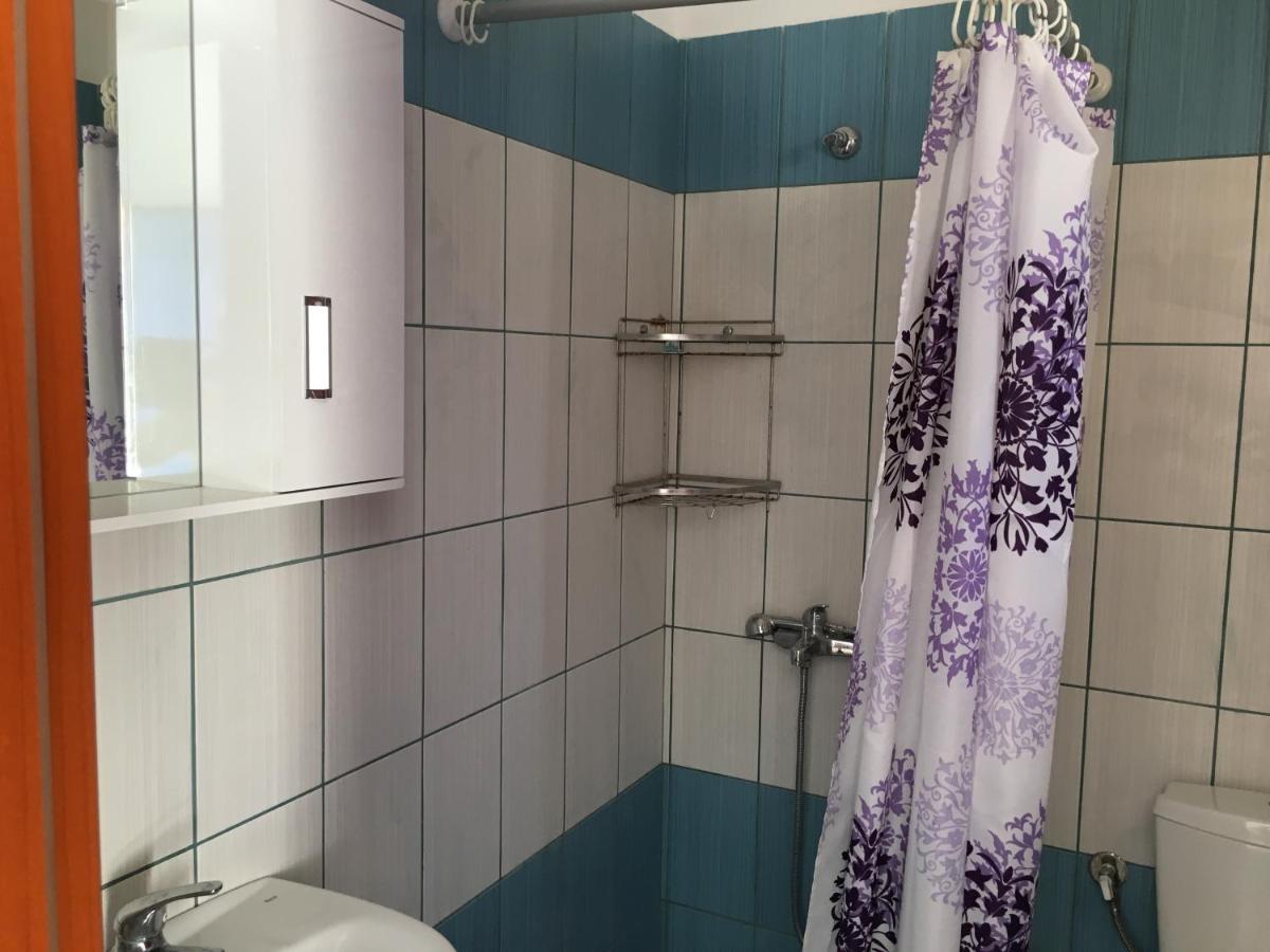 Eugenia Travasarou Sea View Appartments Diakofti Luaran gambar