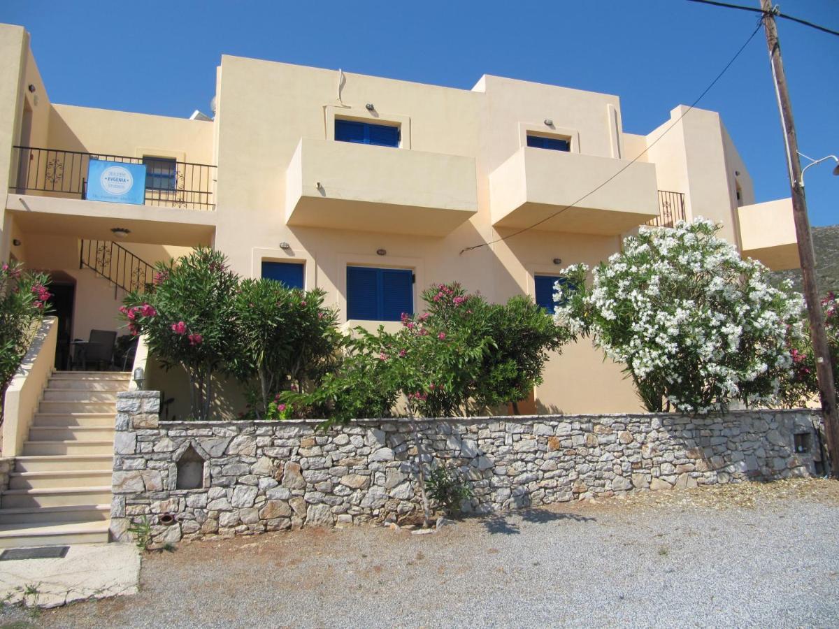 Eugenia Travasarou Sea View Appartments Diakofti Luaran gambar