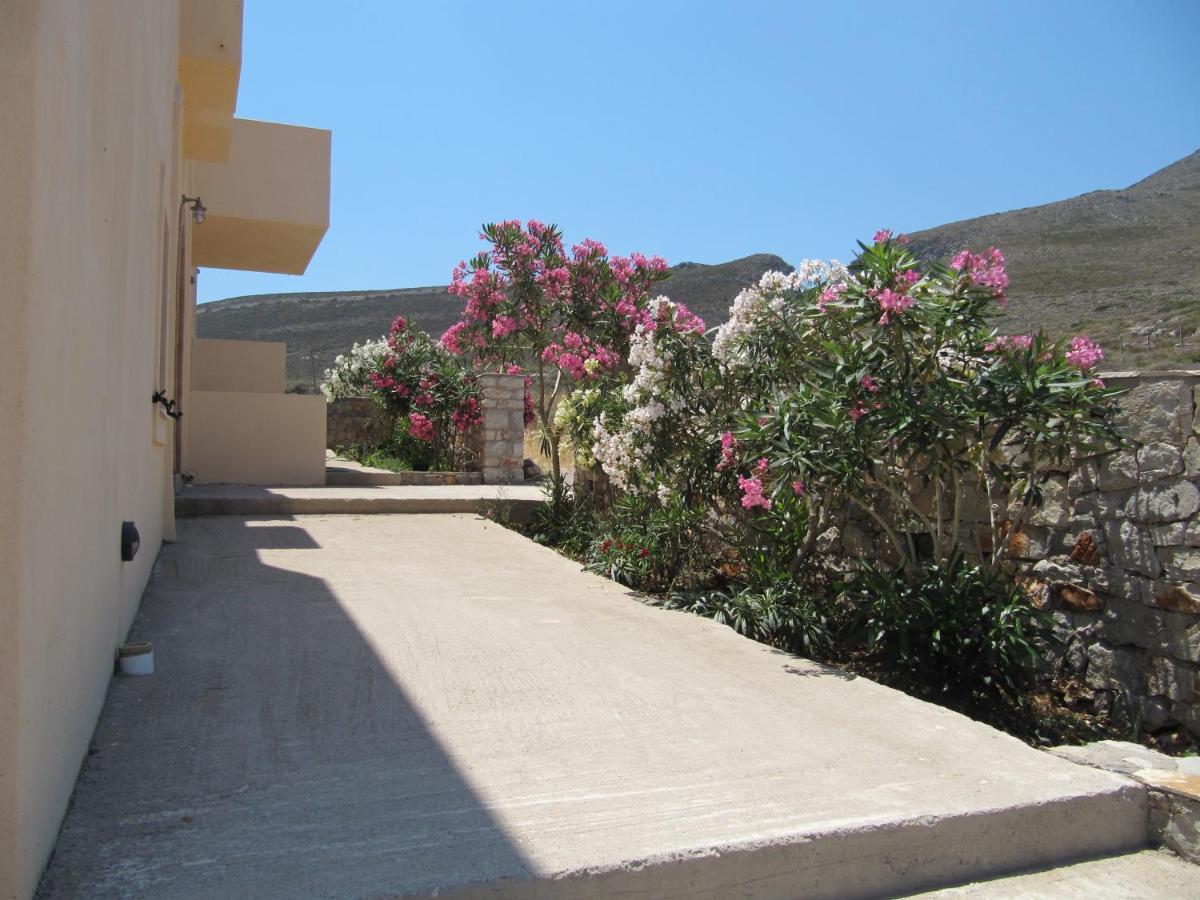 Eugenia Travasarou Sea View Appartments Diakofti Luaran gambar