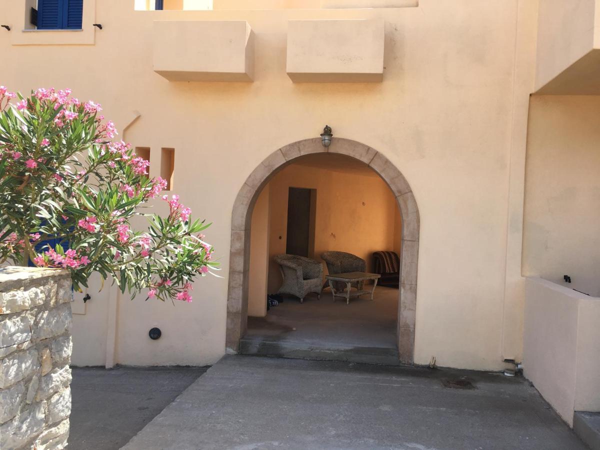 Eugenia Travasarou Sea View Appartments Diakofti Luaran gambar