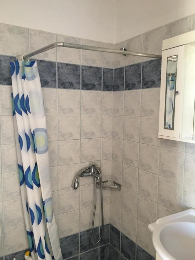 Eugenia Travasarou Sea View Appartments Diakofti Luaran gambar