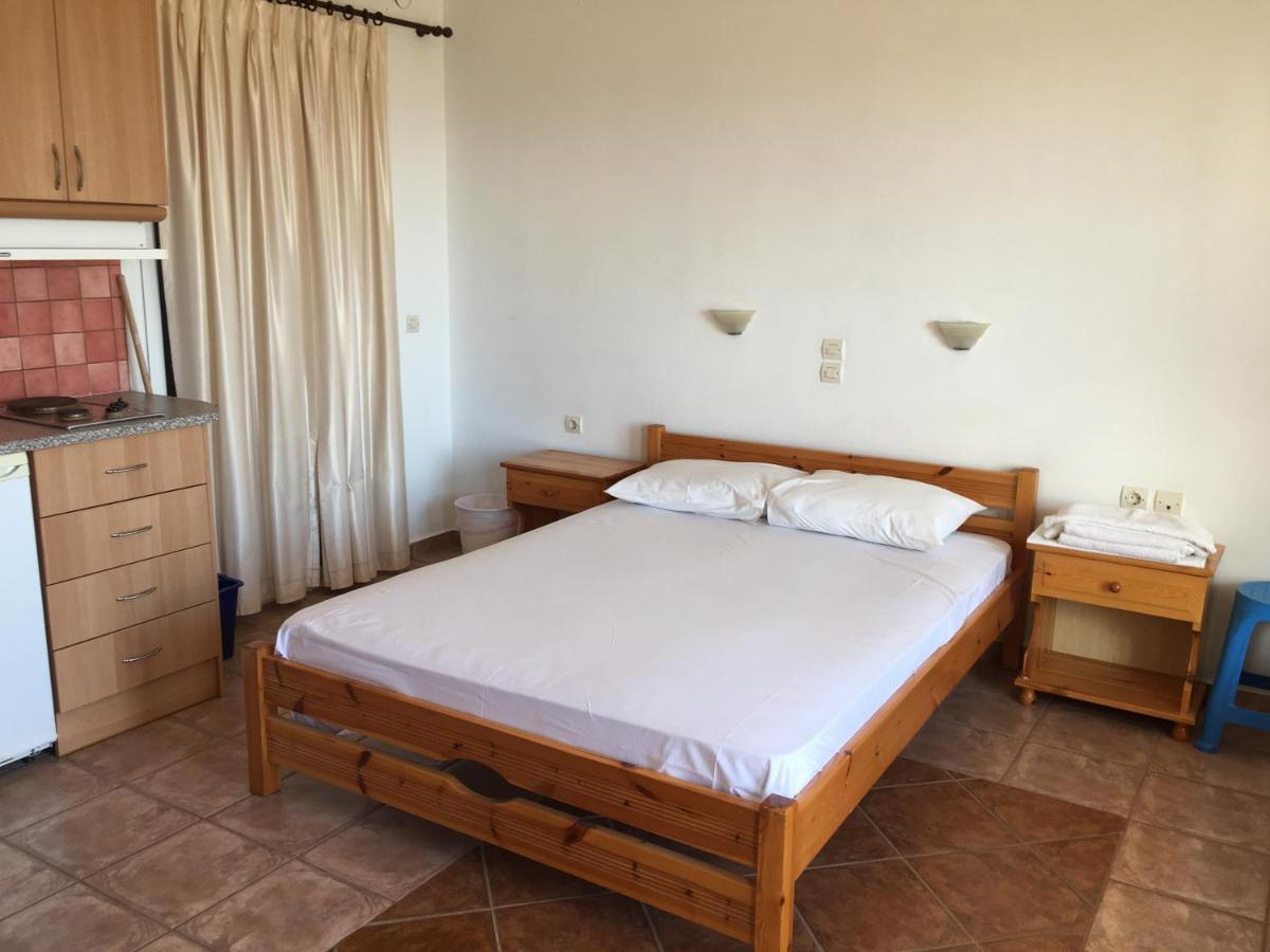 Eugenia Travasarou Sea View Appartments Diakofti Luaran gambar