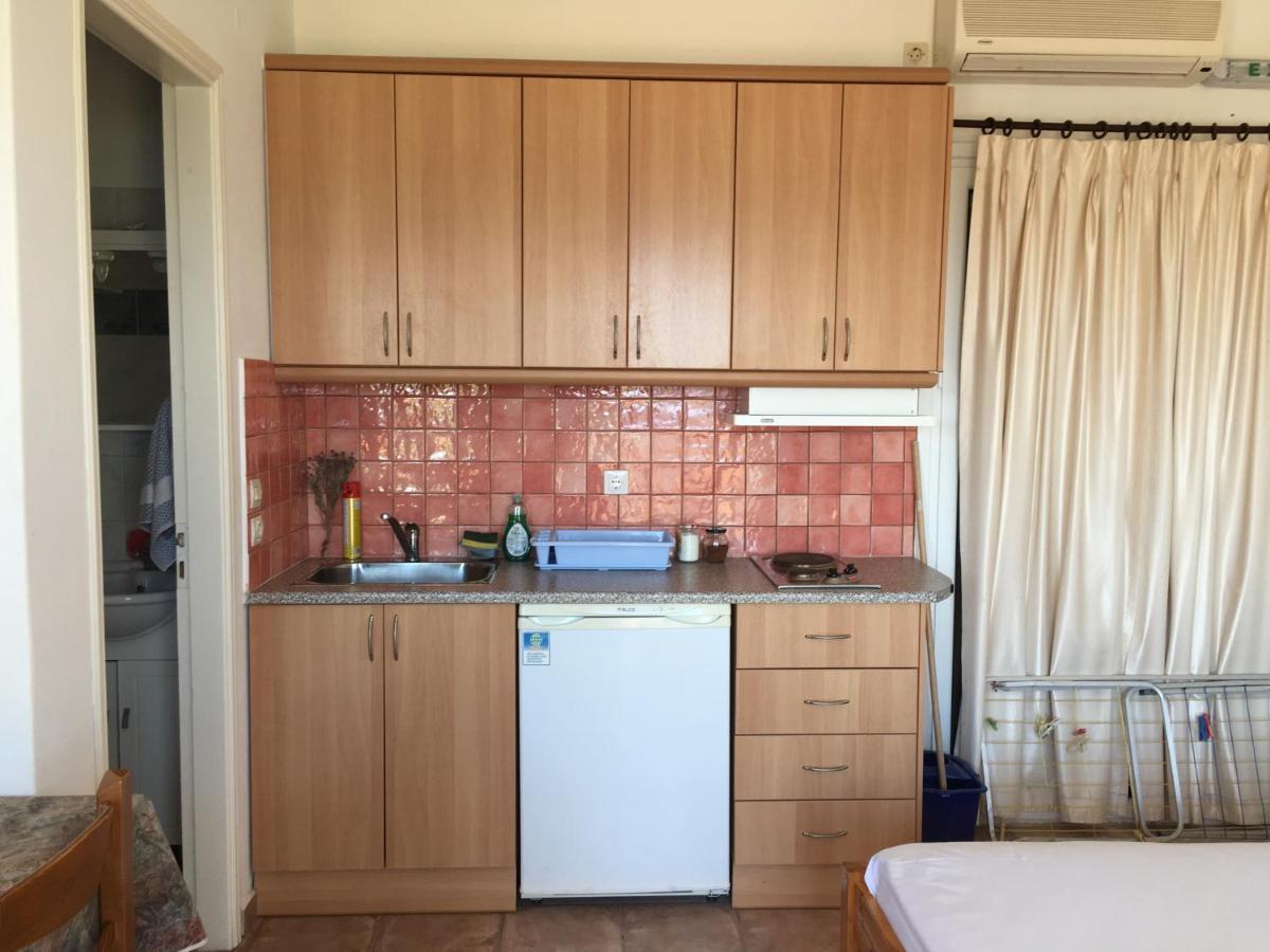 Eugenia Travasarou Sea View Appartments Diakofti Luaran gambar